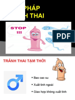 Các Biện Pháp Tránh Thai