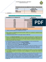 Indicaciones Generales para El Trabajo 2022-Abril