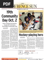 19th Community Day Oct. 2: Hockey-Playing Hero