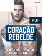 Coração Rebelde - Penelope Ward & Vi Keeland