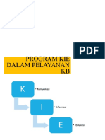 Program Kie Dalam Pelayanan KB