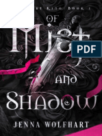 Of Mist and Shadow by Jenna Wolfhart