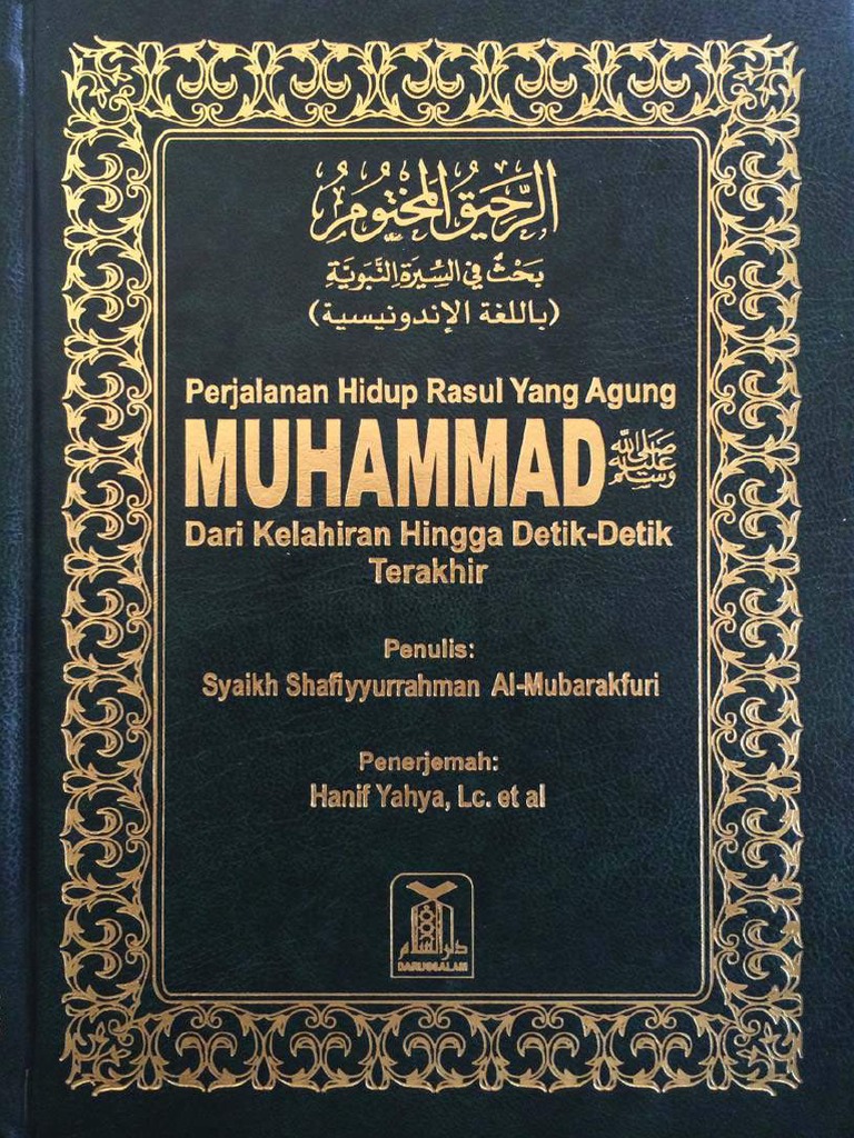 Perjalanan Hidup Rasul | PDF