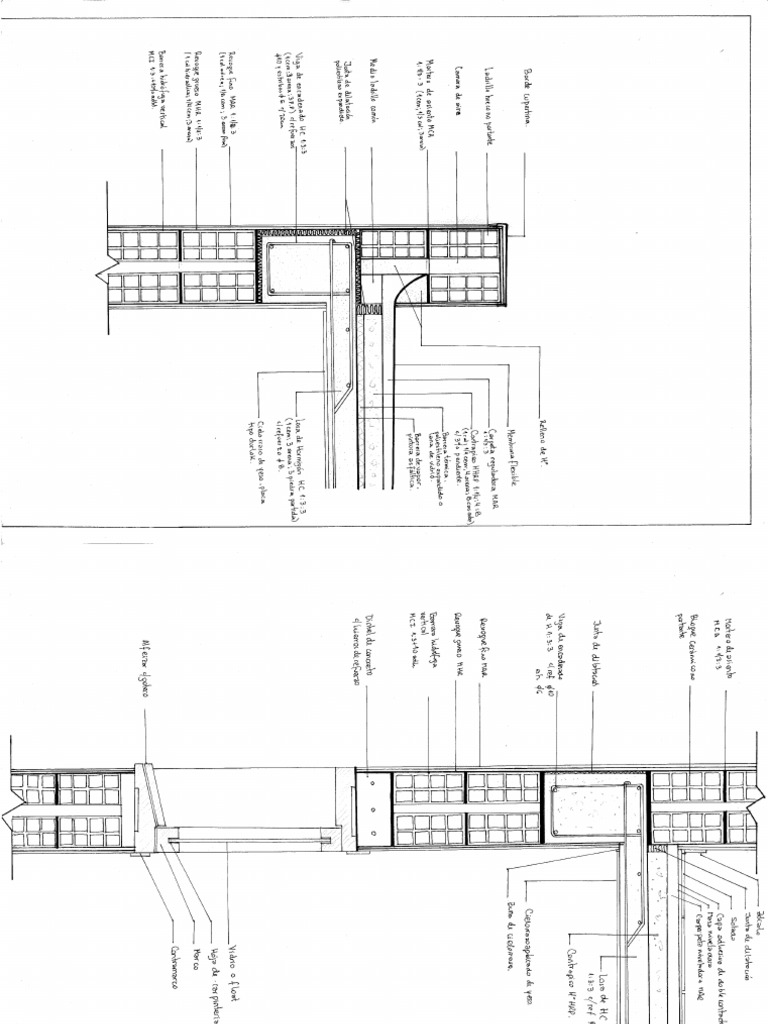 ITC - Marín - Cortes Construc H° Armado | PDF