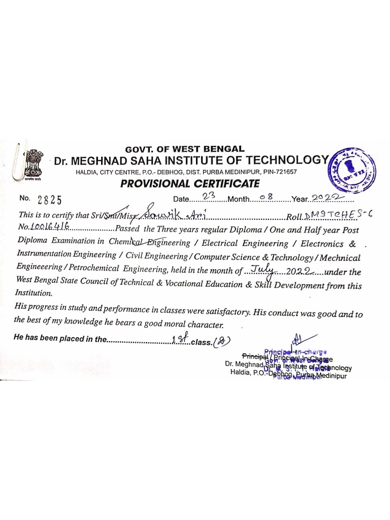 provisional-certificate-pdf