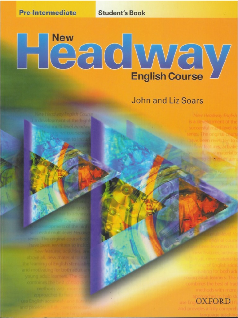 New English File Pre Intermediate Students Book 2008 | PDF