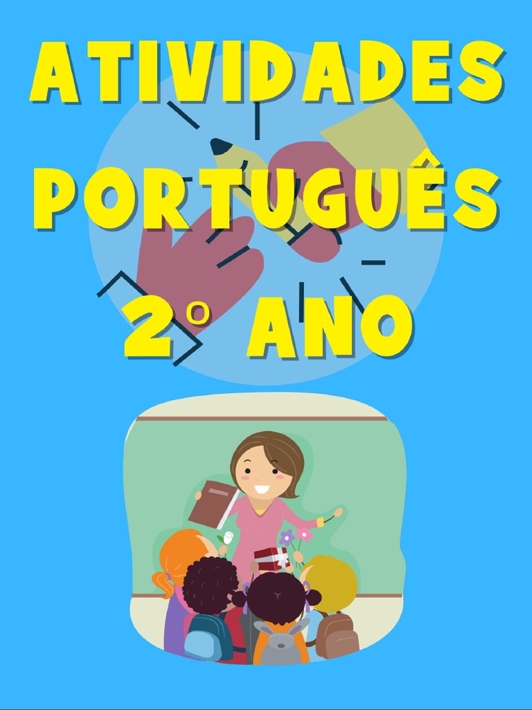 Apostila - Português 2 Ano | PDF