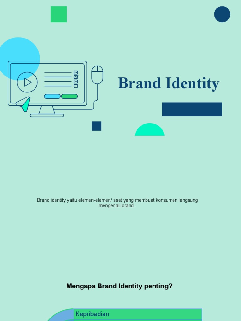 Brand Identity PDF