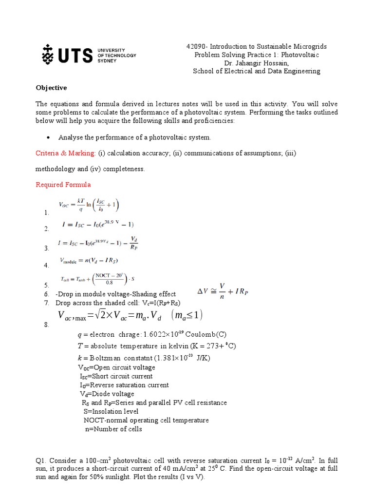 Problem Solving 1-PV | PDF