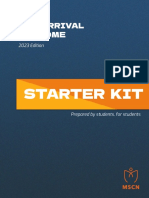 MSCN Starter Kit 2023 (Malaysian Students)