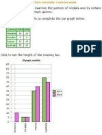 Bar Graph Create