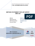Statement For LNF Survey