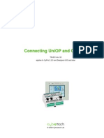 TN-001 Connecting UniOP and CyBro-2 v2