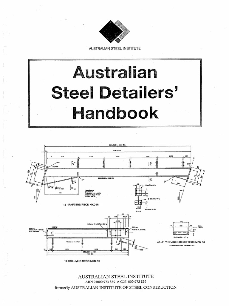 STEEL DETAILERS MANUAL PDF FREE DOWNLOAD visual data 6