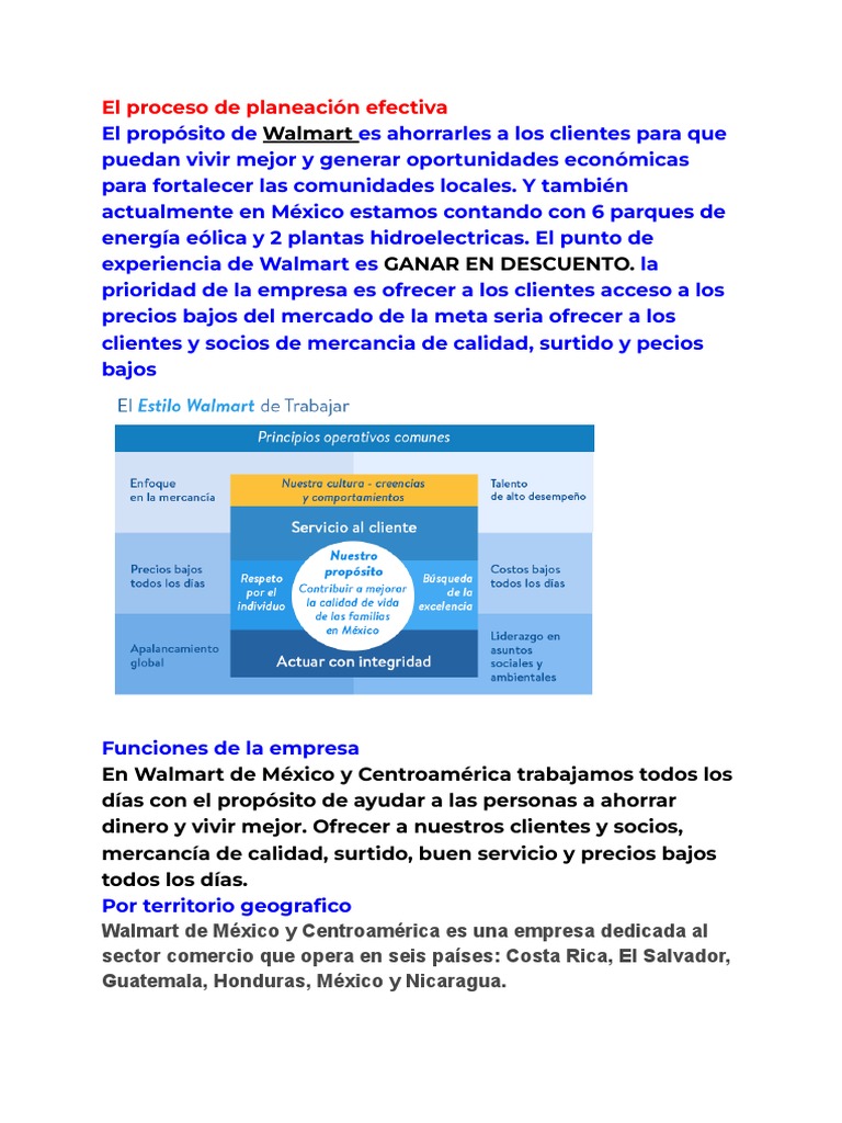 Walmart | PDF