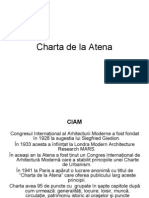 Charta de La Atena