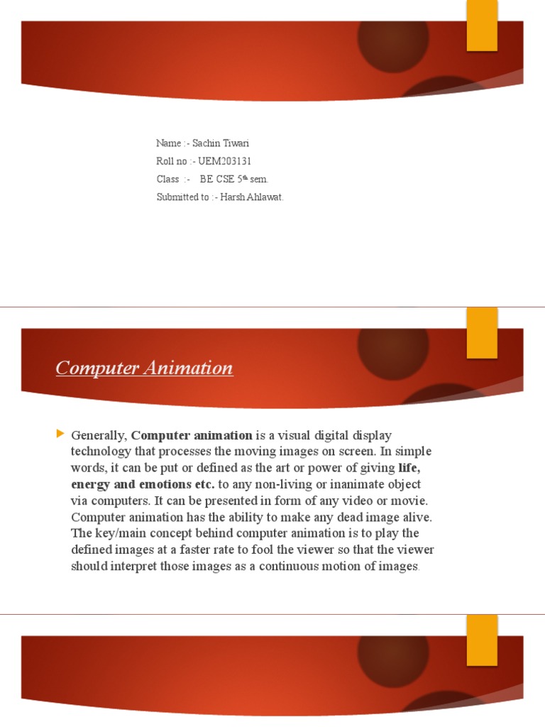 Computer Graphics Assignment | PDF