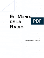 El Mundo de La Radio