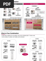 Catalogue - Multi - Split - FCU LG | PDF
