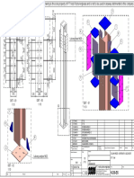 1:20 (1:10) COLUMN HB250 - KOORDINAT A1, A2, D6, E6, F6 QTY. 5 Set 389.6 PT. Nobi Putra Angkasa