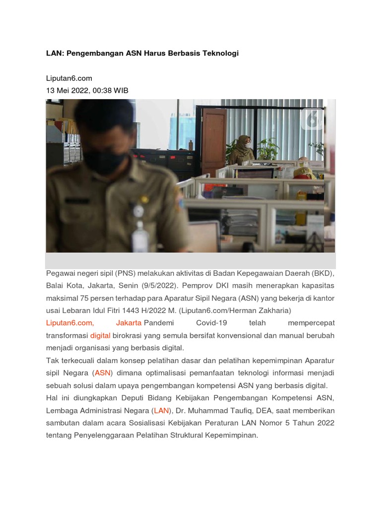 Self Learning Smart Asn Pdf