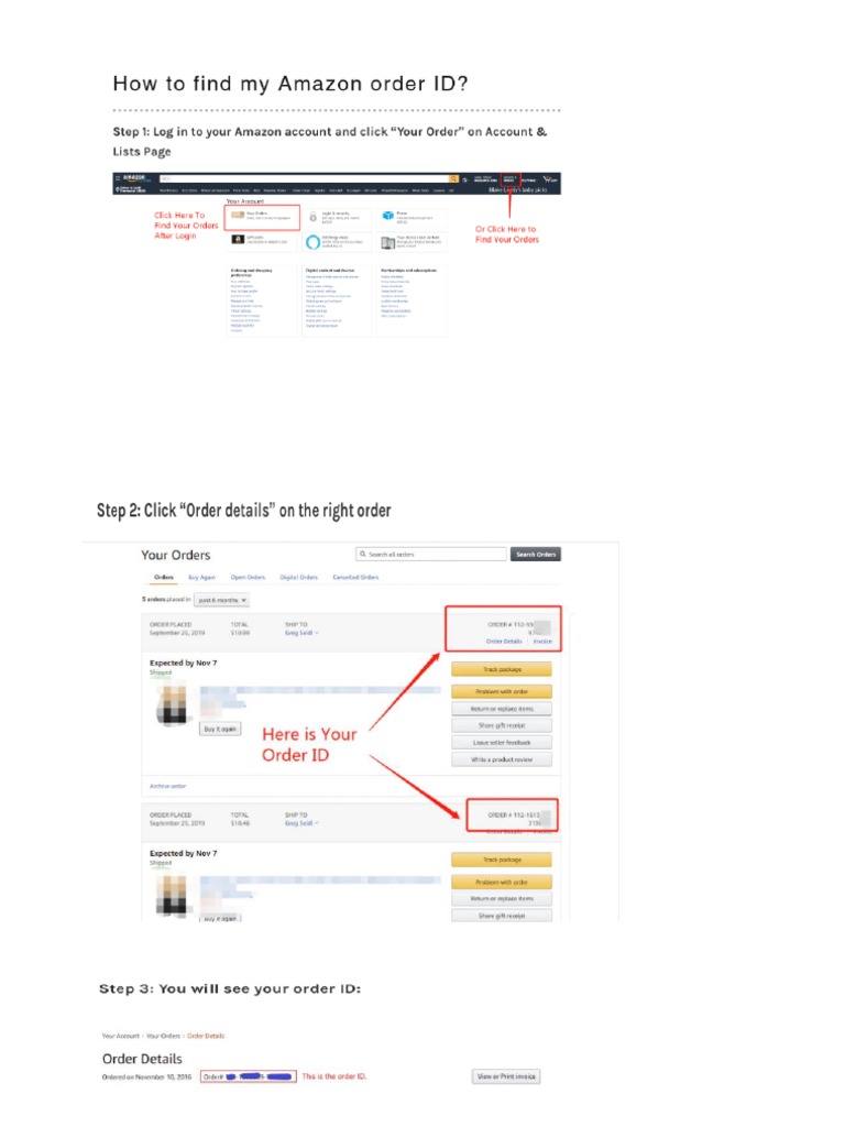 How_to_Find_Amazon_Order_I'd PDF