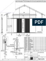 02 Drawing Fabrikasi Pintu 6.8m Gudang Karawang R0 06-Nov-2020