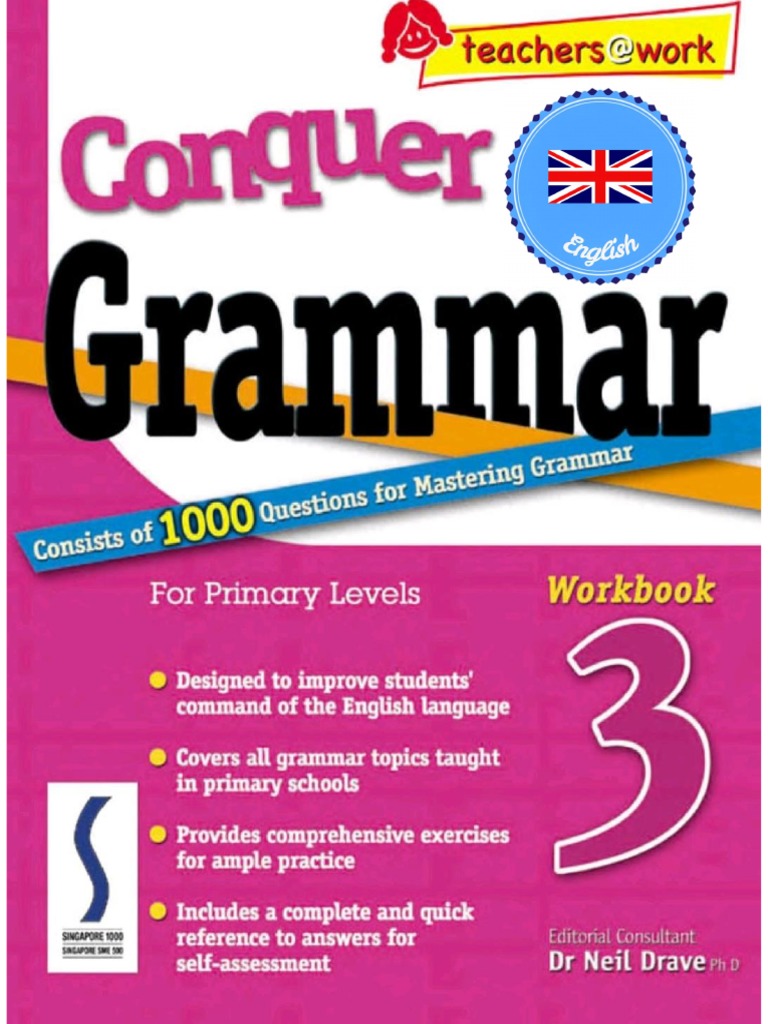Conquer Grammar 3 | PDF