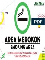 Smoking Area - 034356