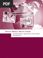 Download Healthy Animals Healthy Canada by The Council of Canadian Academies SN66573824 doc pdf