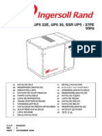 UP5 Parts Catalogue