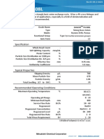 Diaion PA308L: Product