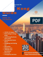 Hong Kong Guide 2022-23 