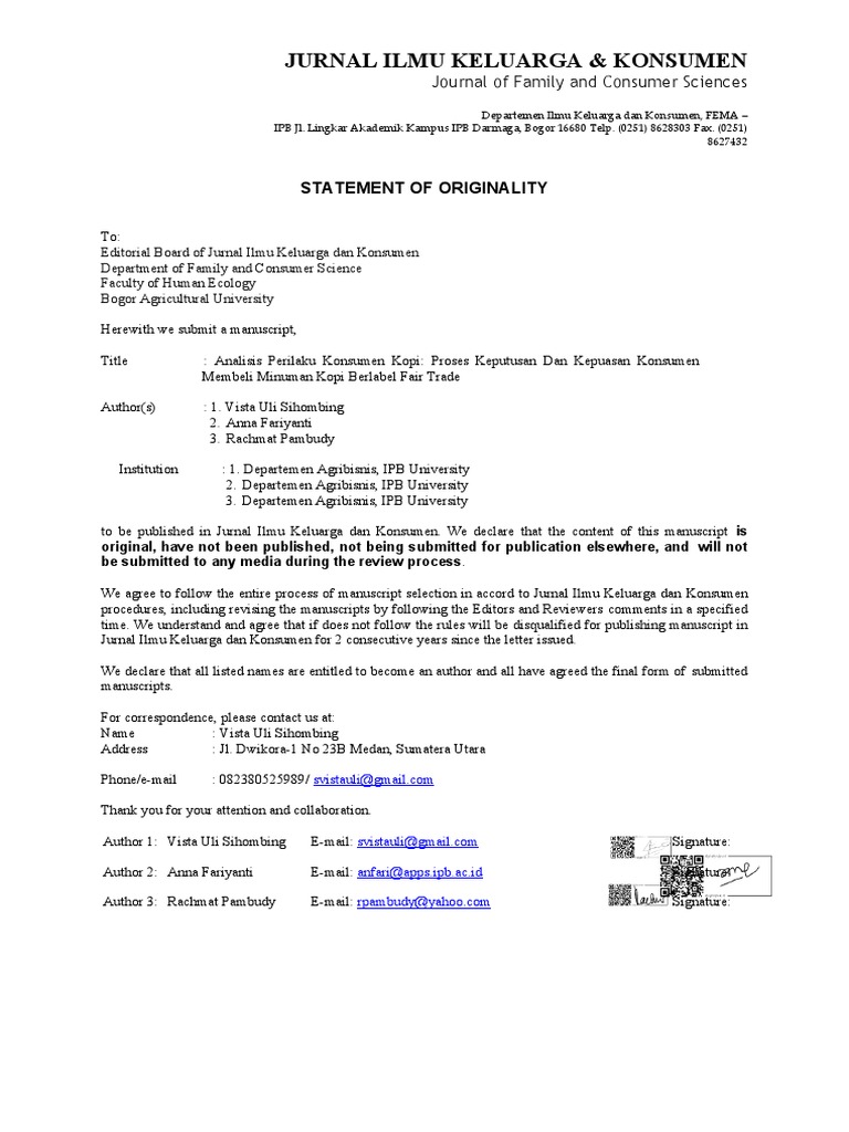 Form statement of originality ikk dan ika signed statemen pdf