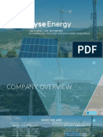 Ryse Energy Telecoms