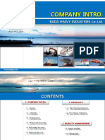 Bada Heavy Industries Company Profile EN