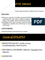 7) 13 Antiepileptics