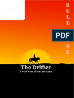 The Drifter - Rule Book (v1.2)