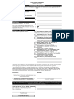 F ACD 002 Flight Cancellation Form