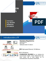 Protocolo Fundation Fieldbus 2