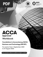 洋書 ACCA BT 2022-2023 stady text ACCA Business and Technology (BT) Study Text - 2023-24 (ACCA