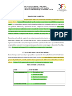 2.proceso de Escritura