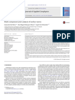 Multi-Component Joint Analysis of Surface Waves