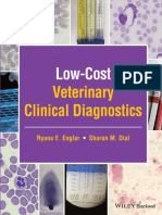 Low-Cost Veterinary Clinical Diagnostics