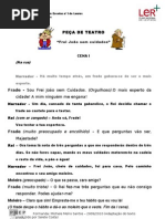 Frei Joäo Sem Cuidados_texto dramático