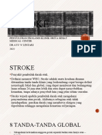 Penyuluhan Stroke 2022