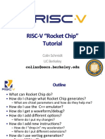 Riscv Rocket Chip Tutorial Bootcamp Jan2015