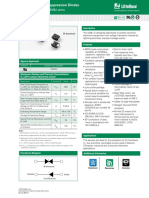 Littelfuse TVS Diode SMBJ Datasheet - pdf-1108540