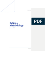 Consolidated E&S Methodology - New - 25th Oct