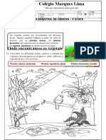 Cien. Bim. 2º Ano 3 Etapa